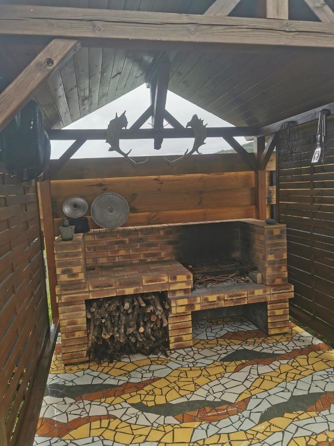 생조세프 Ti Kazenboi 빌라 외부 사진